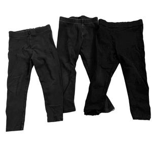 Black Leggings lot